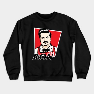 RON Crewneck Sweatshirt